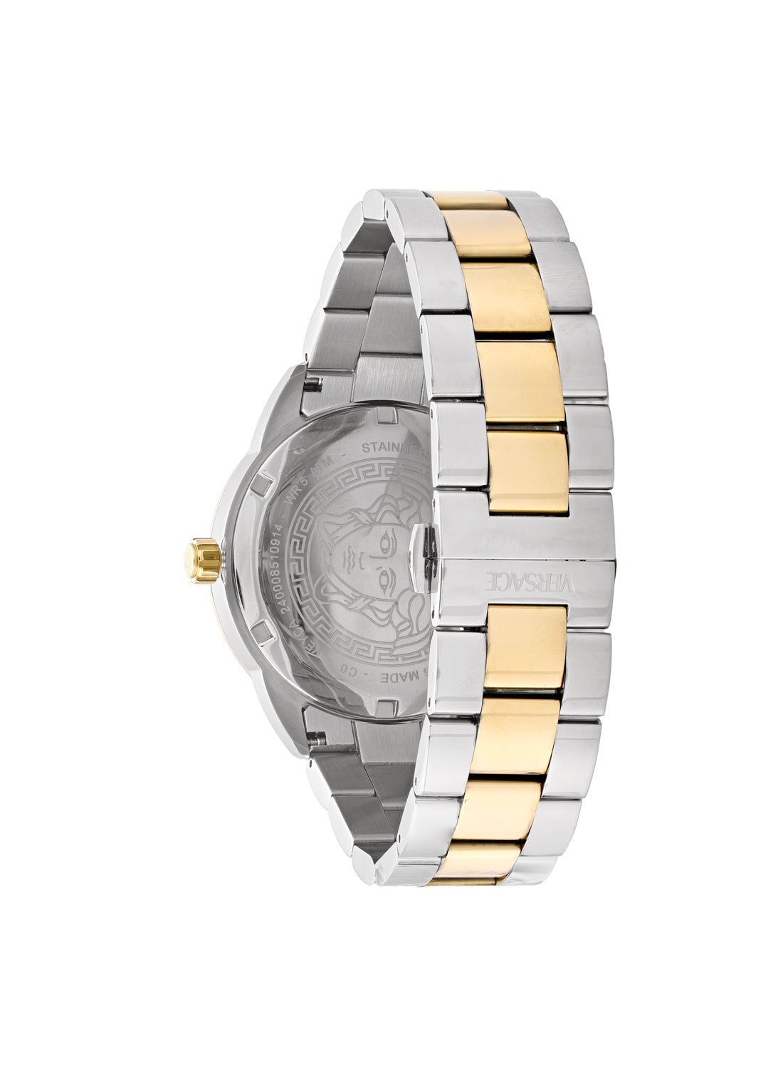 Greca Urban Quartz Green Dial Watch