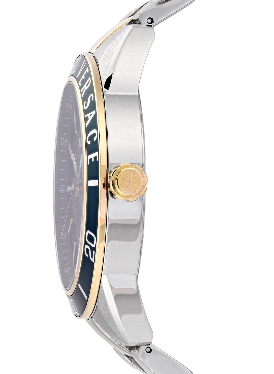 Greca Urban Quartz Green Dial Watch