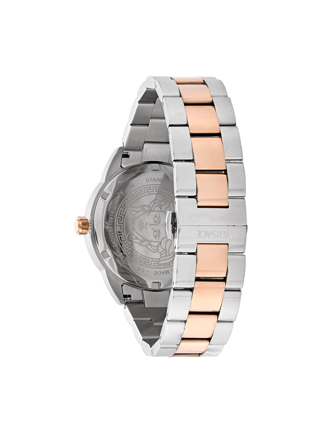 Greca Urban Quartz Green Dial Watch