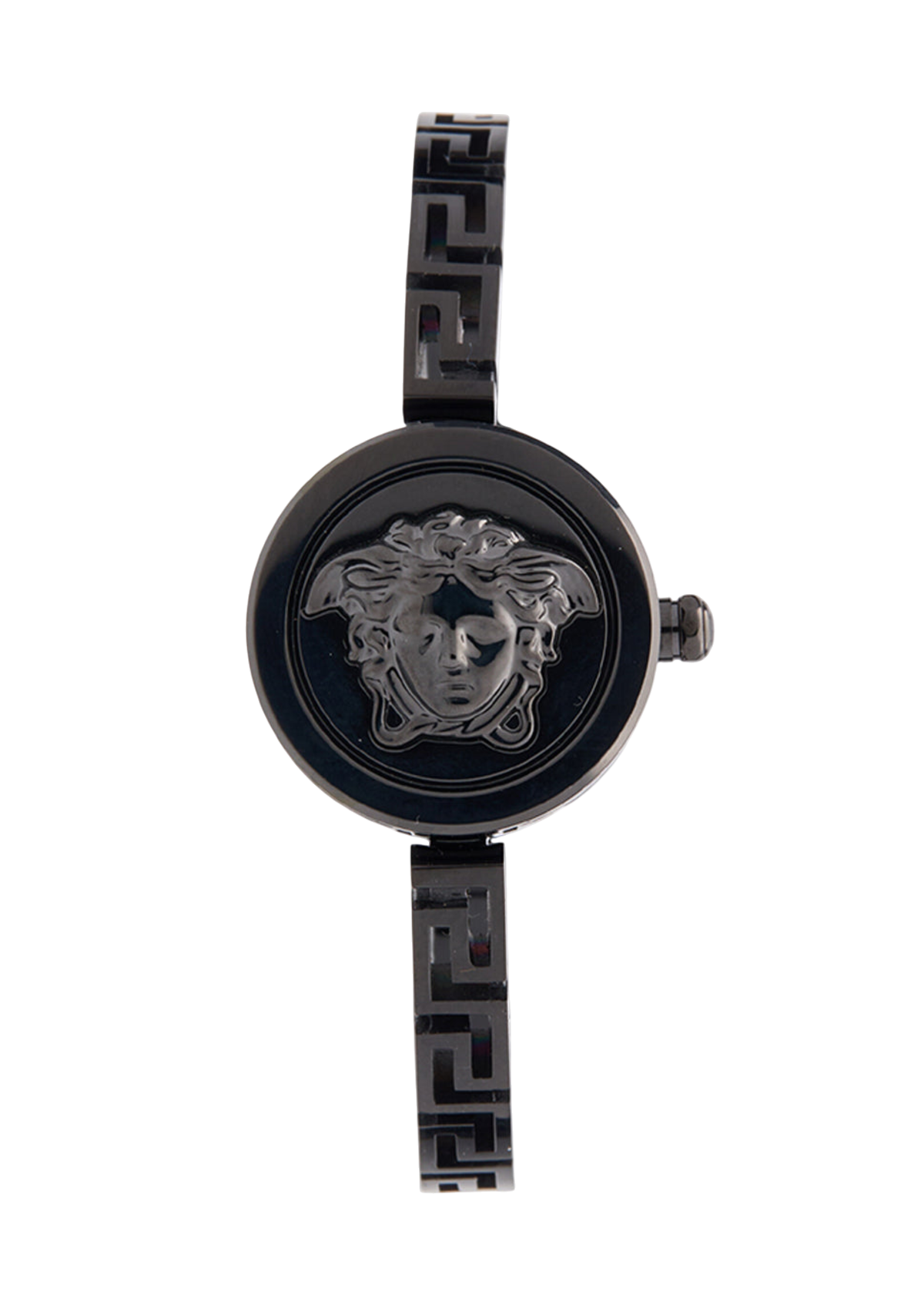 Versace Versace Women's Medusa Secret Black Watch