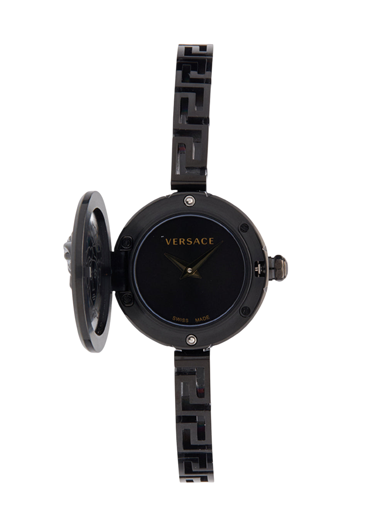 Versace Versace Women's Medusa Secret Black Watch