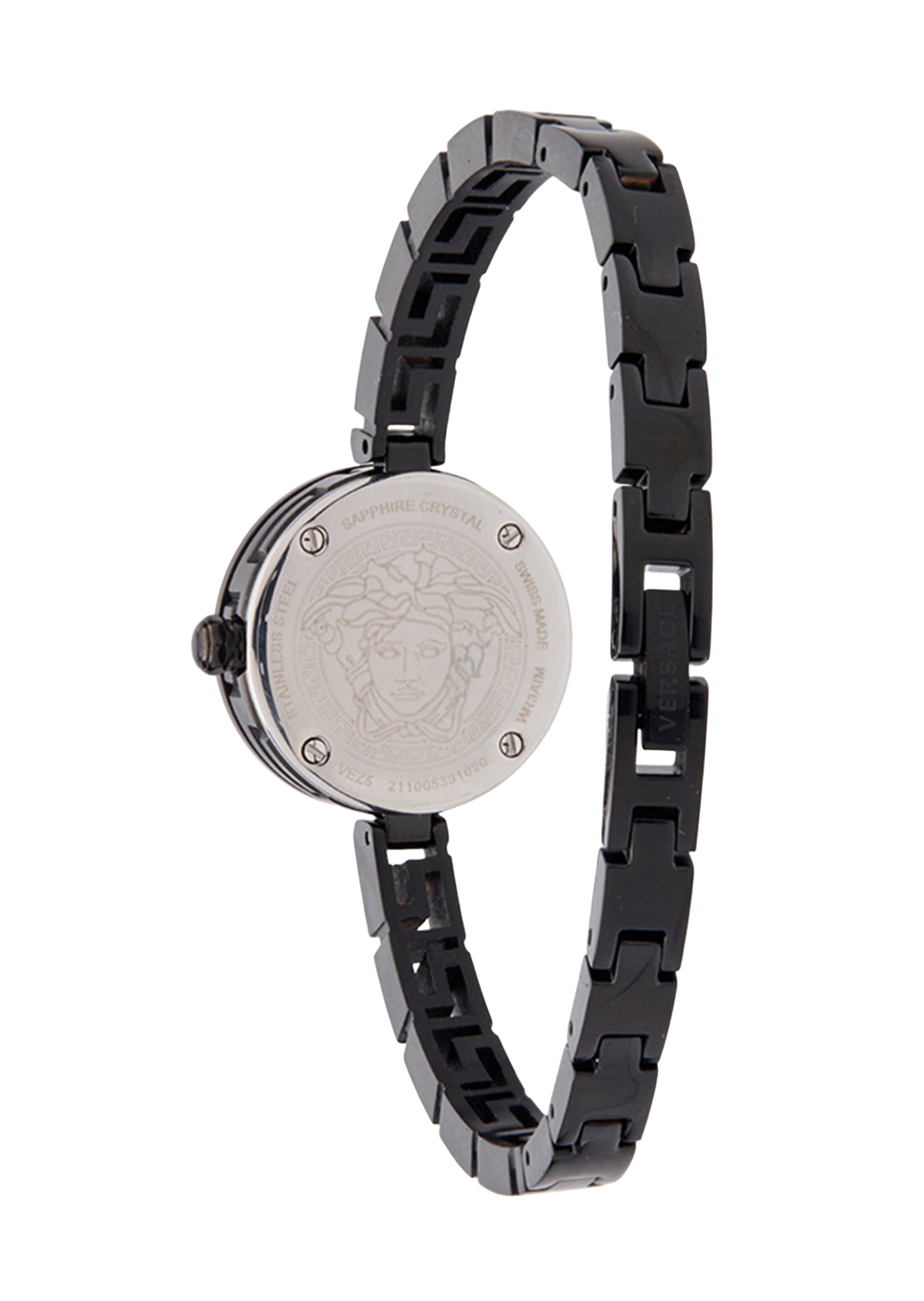 Versace Versace Women's Medusa Secret Black Watch