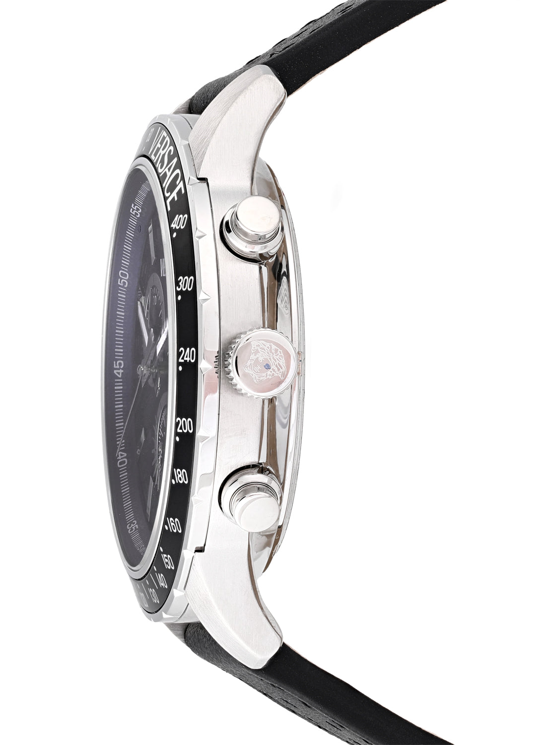 Sport Chrono Quartz Blue Dial Watch