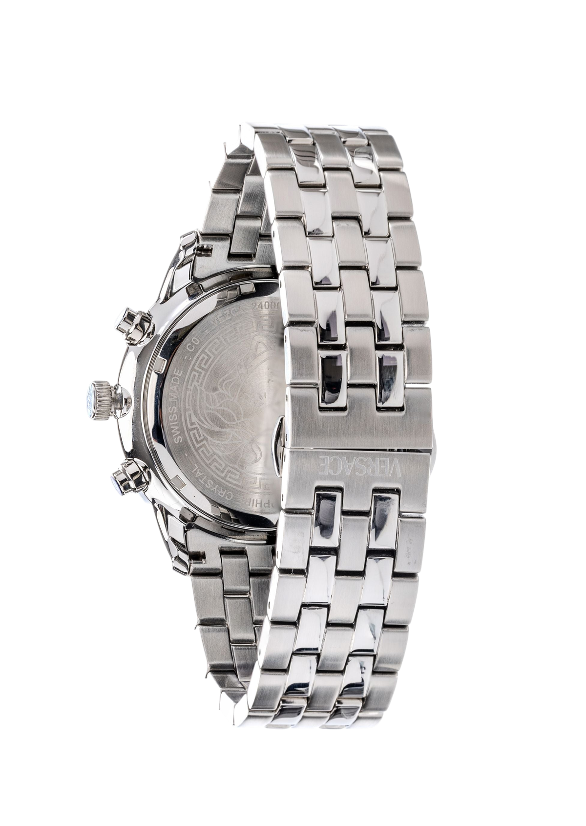 Sport Chrono Quartz Blue Dial Watch