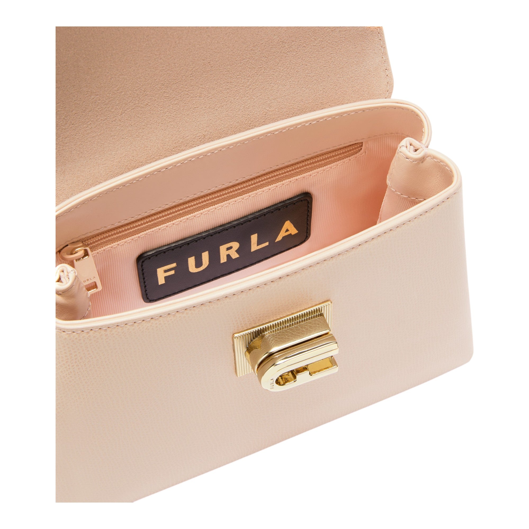 Furla 1927 Mini Top Handle Bag
