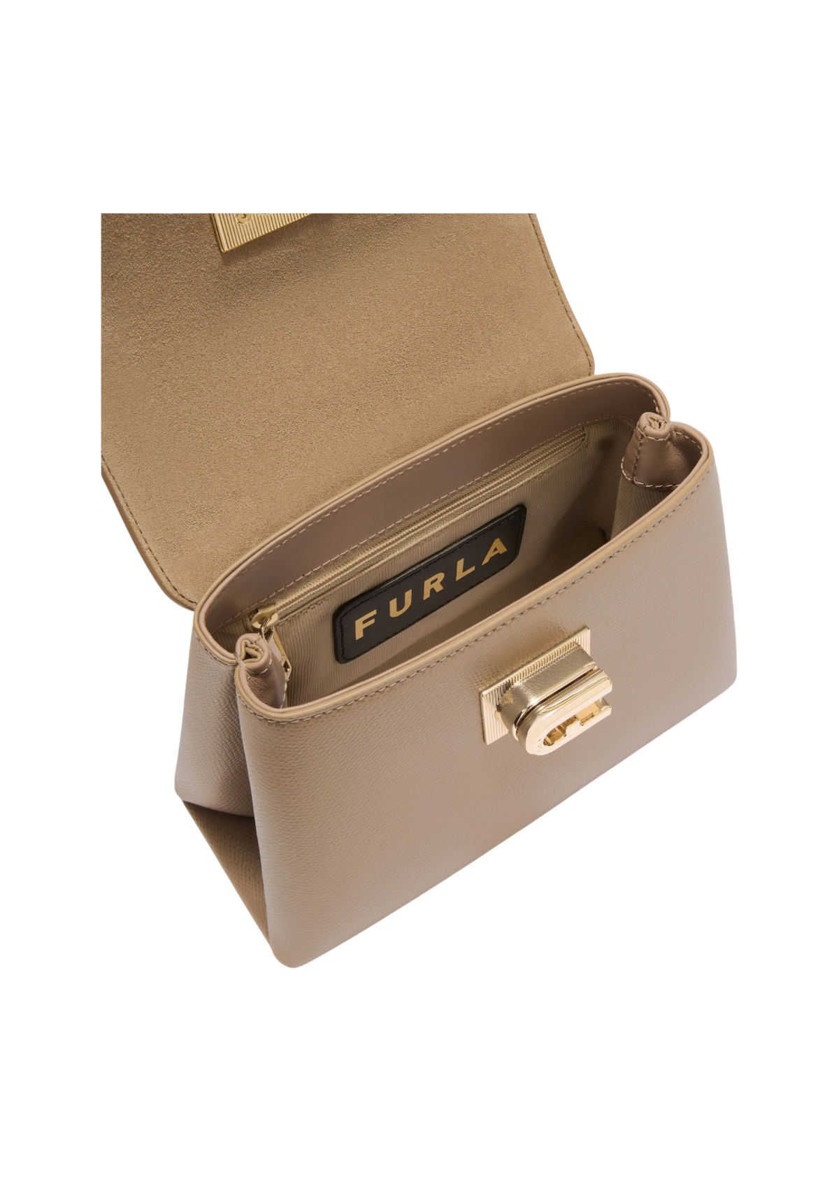 Furla 1927 Mini Top Handle Bag