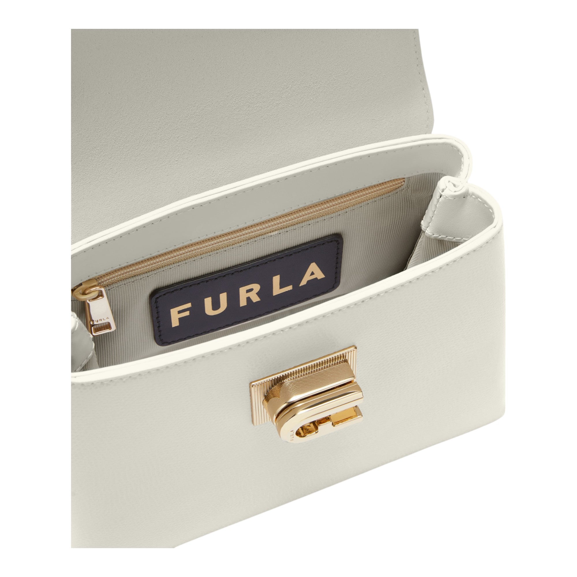 Furla 1927 Mini Top Handle Bag