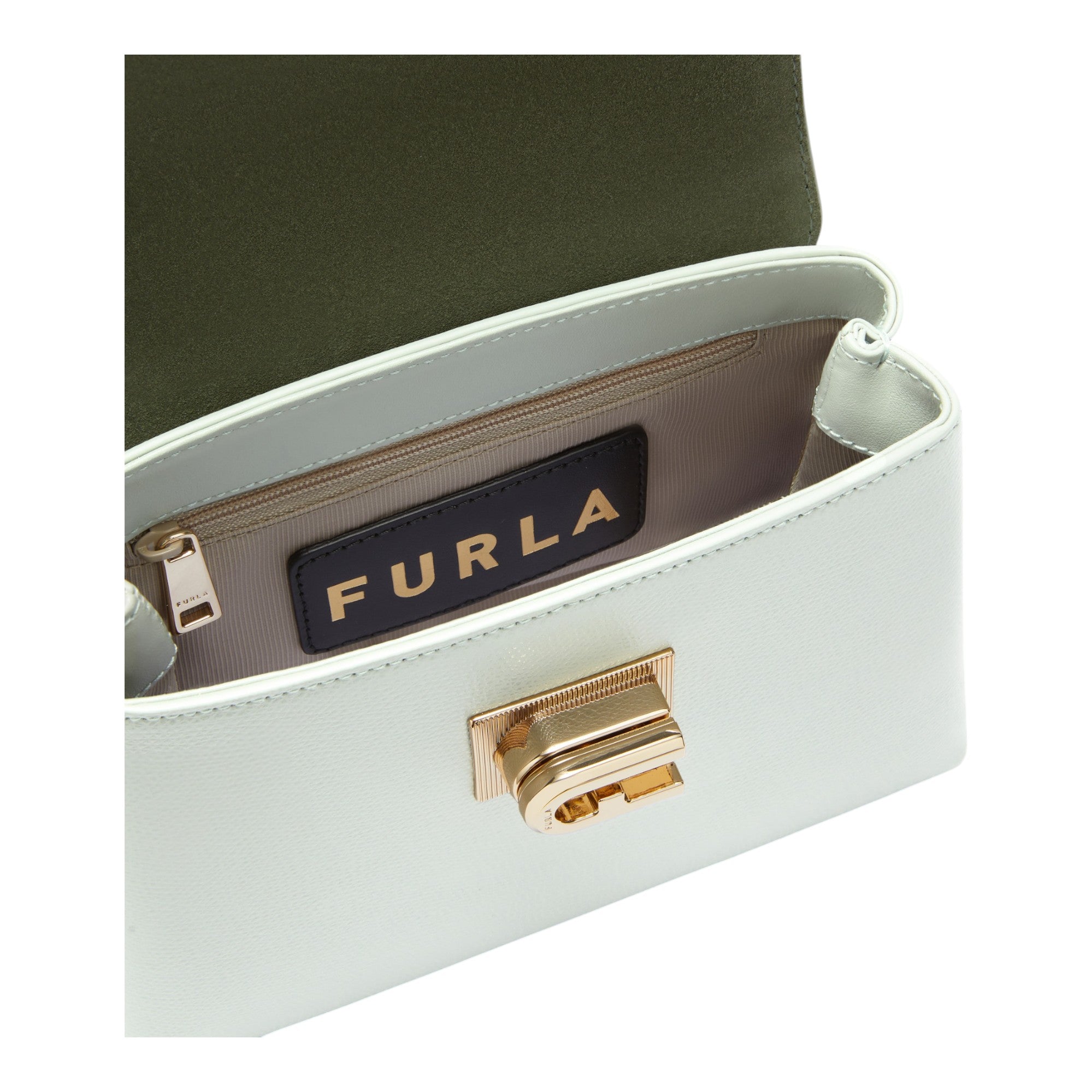 Furla 1927 Mini Top Handle Bag