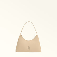 Furla Diamante Shoulder Bag - Grano