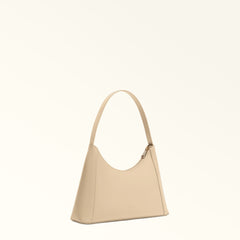 Furla Diamante Shoulder Bag - Grano