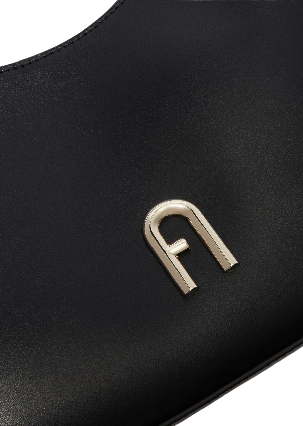 Furla Diamante Shoulder Bag Nero Small