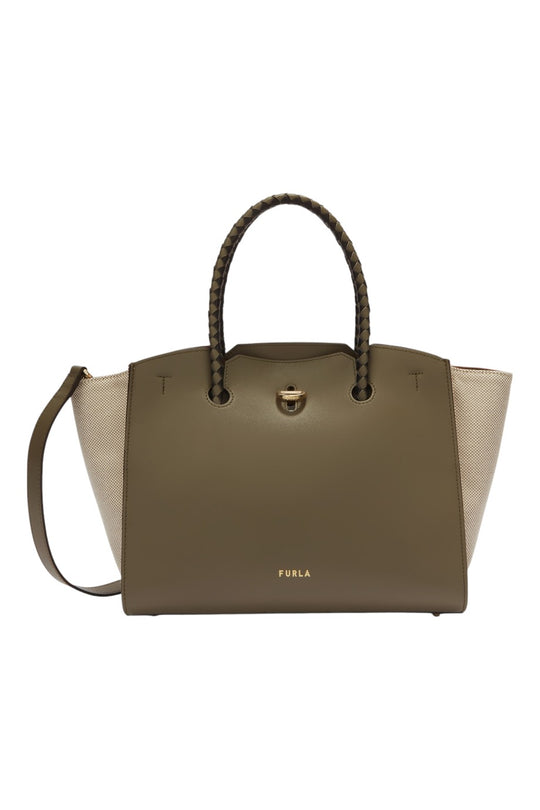 Furla Genesi Tote Bag Medium