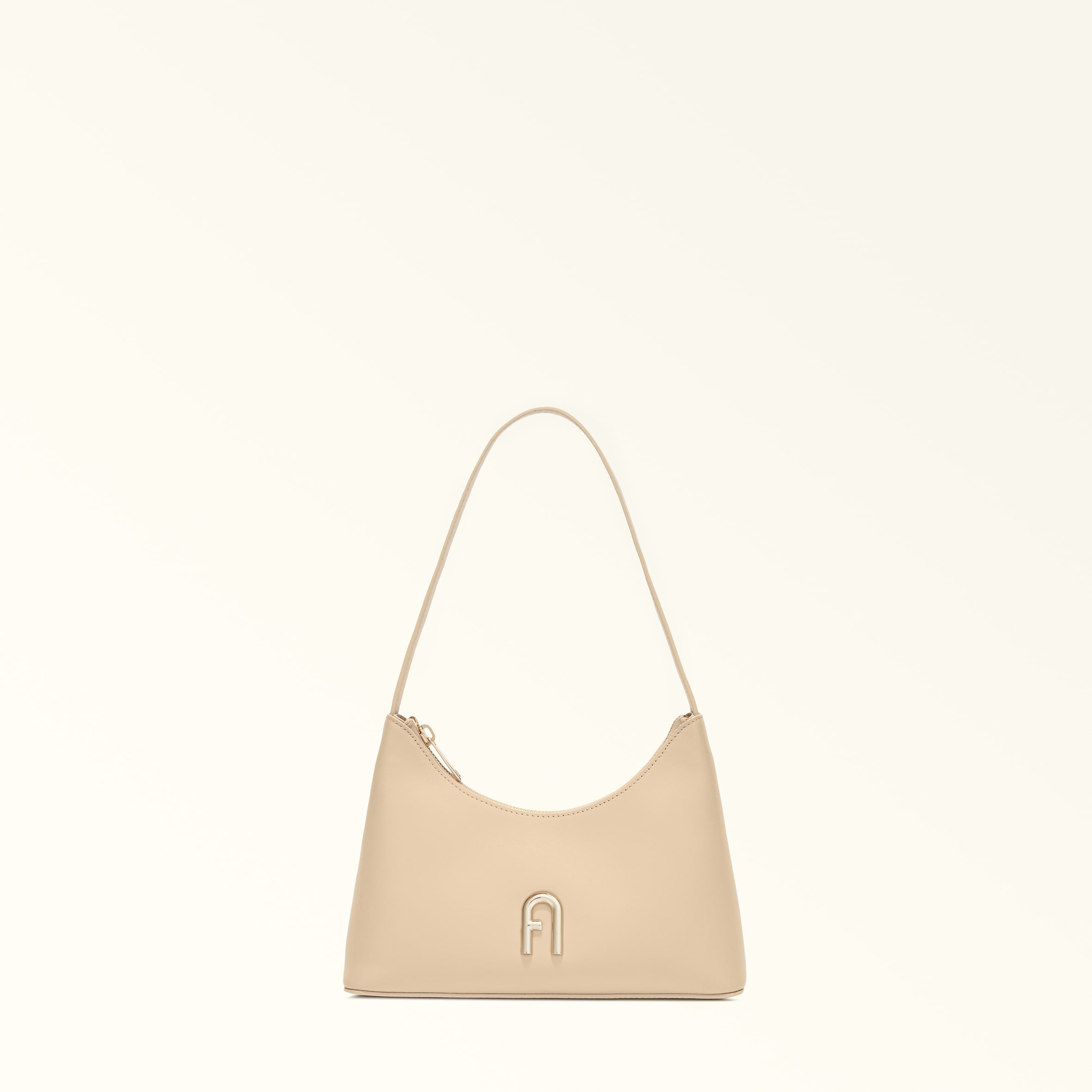 Furla Diamante Shoulder Bag - Grano