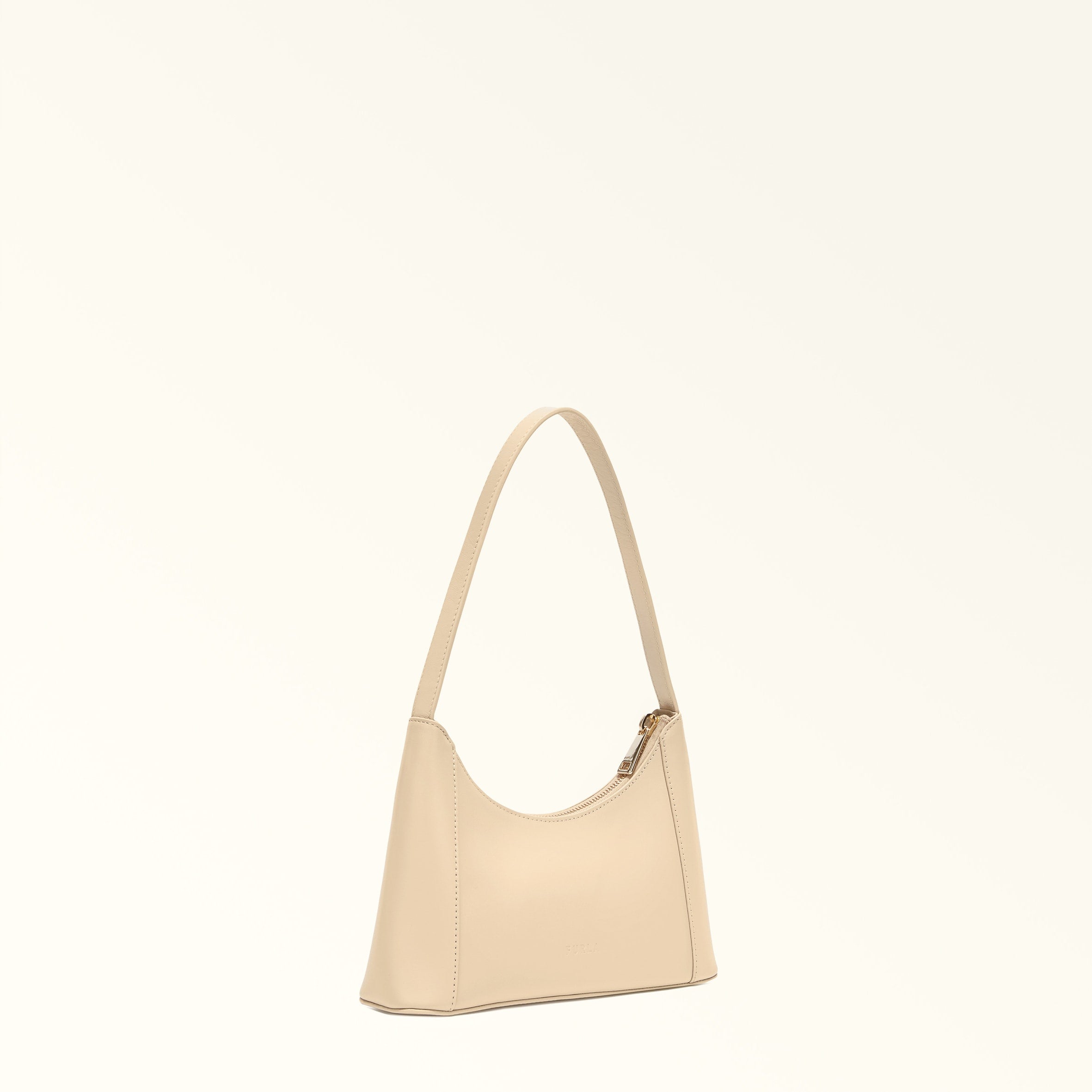 Furla Diamante Shoulder Bag - Grano