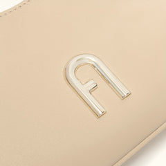 Furla Diamante Shoulder Bag - Grano