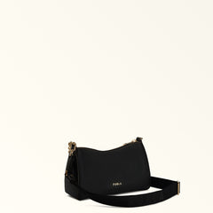 Furla Primula C.Body Double Strap Bag - Nero O6