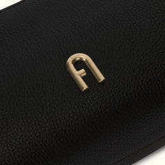 Furla Primula C.Body Double Strap Bag - Nero O6