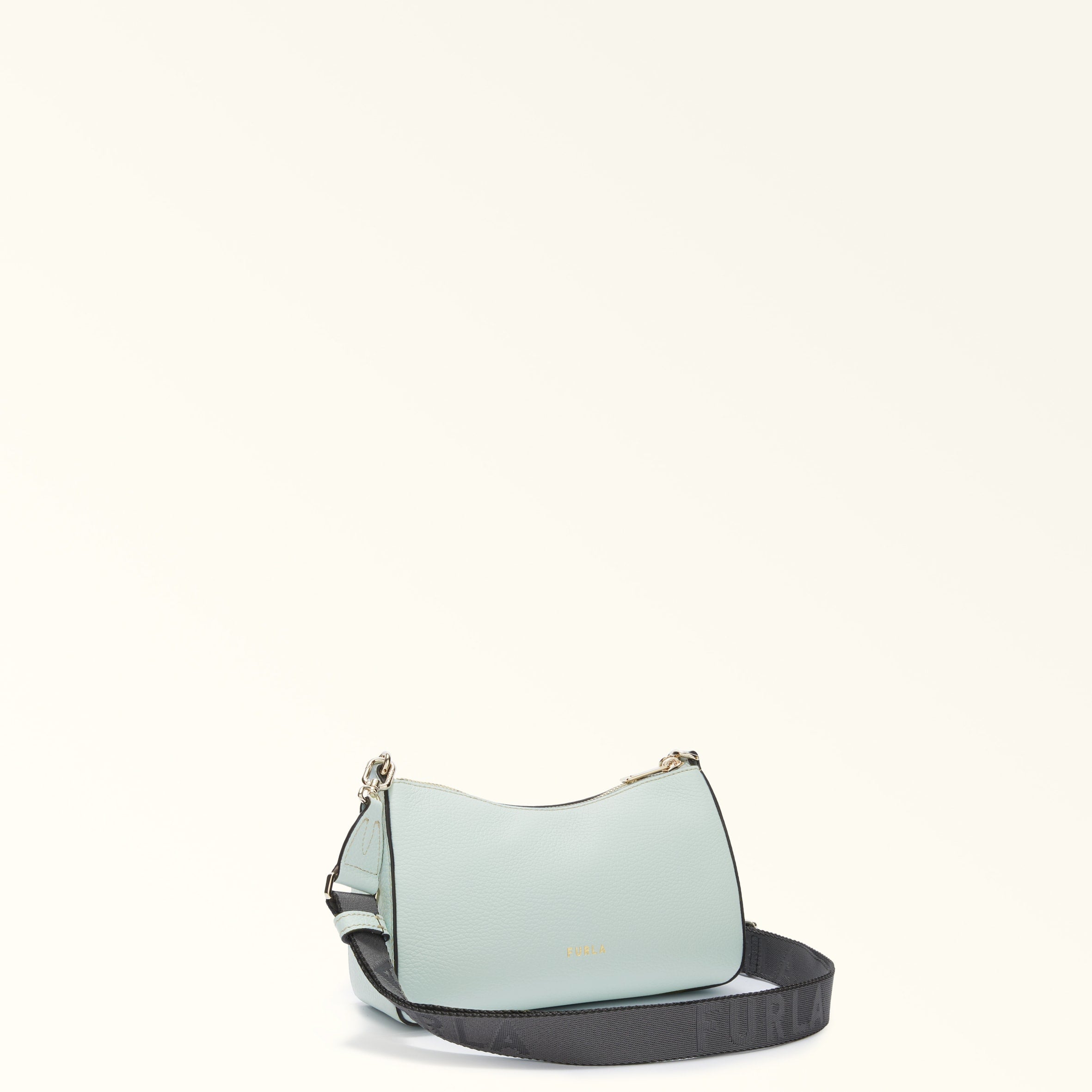 Furla Primula C.Body Double Strap Bag - Laguna Soil