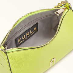 Furla Primula C.Body Double Strap Bag - Giallo Cedro Soil