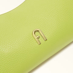 Furla Primula C.Body Double Strap Bag - Giallo Cedro Soil