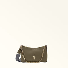 Furla Primula C.Body Double Strap Bag - Sage Soil