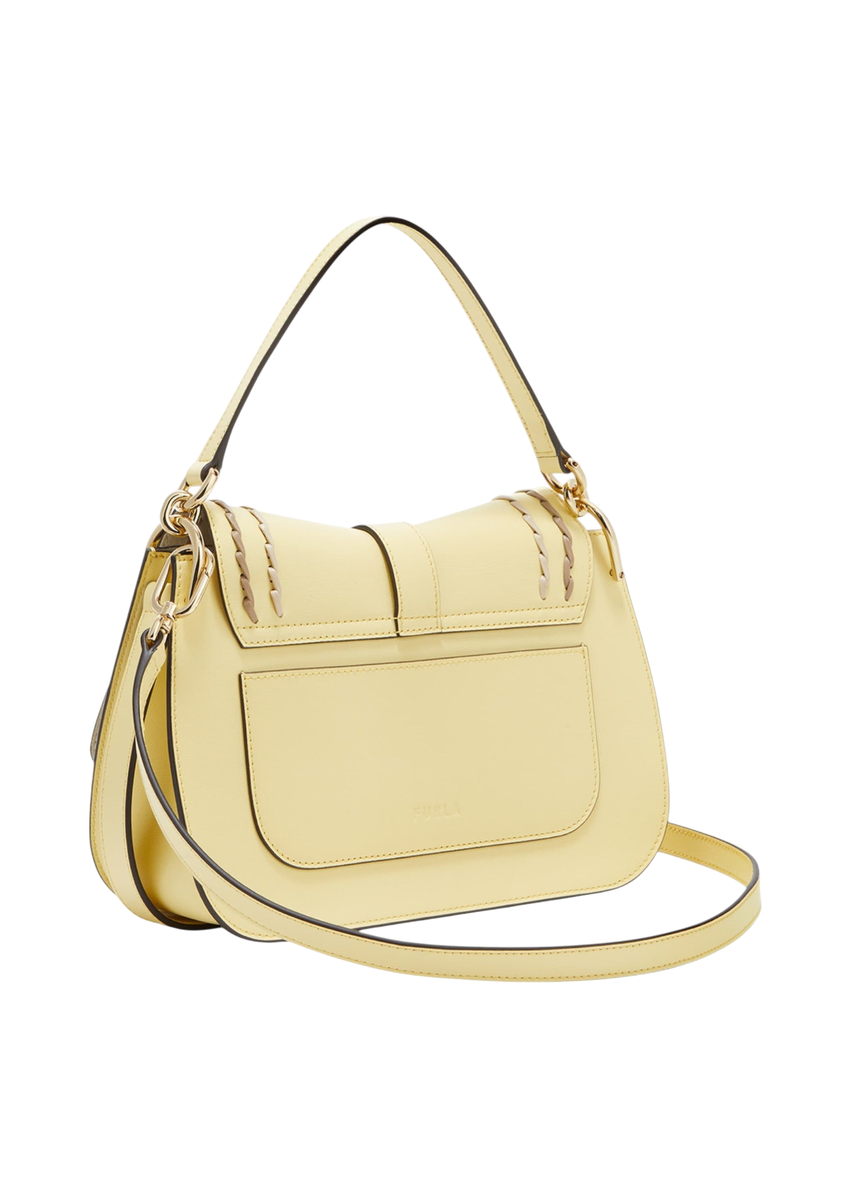 Furla Flow Top Handle Bag M