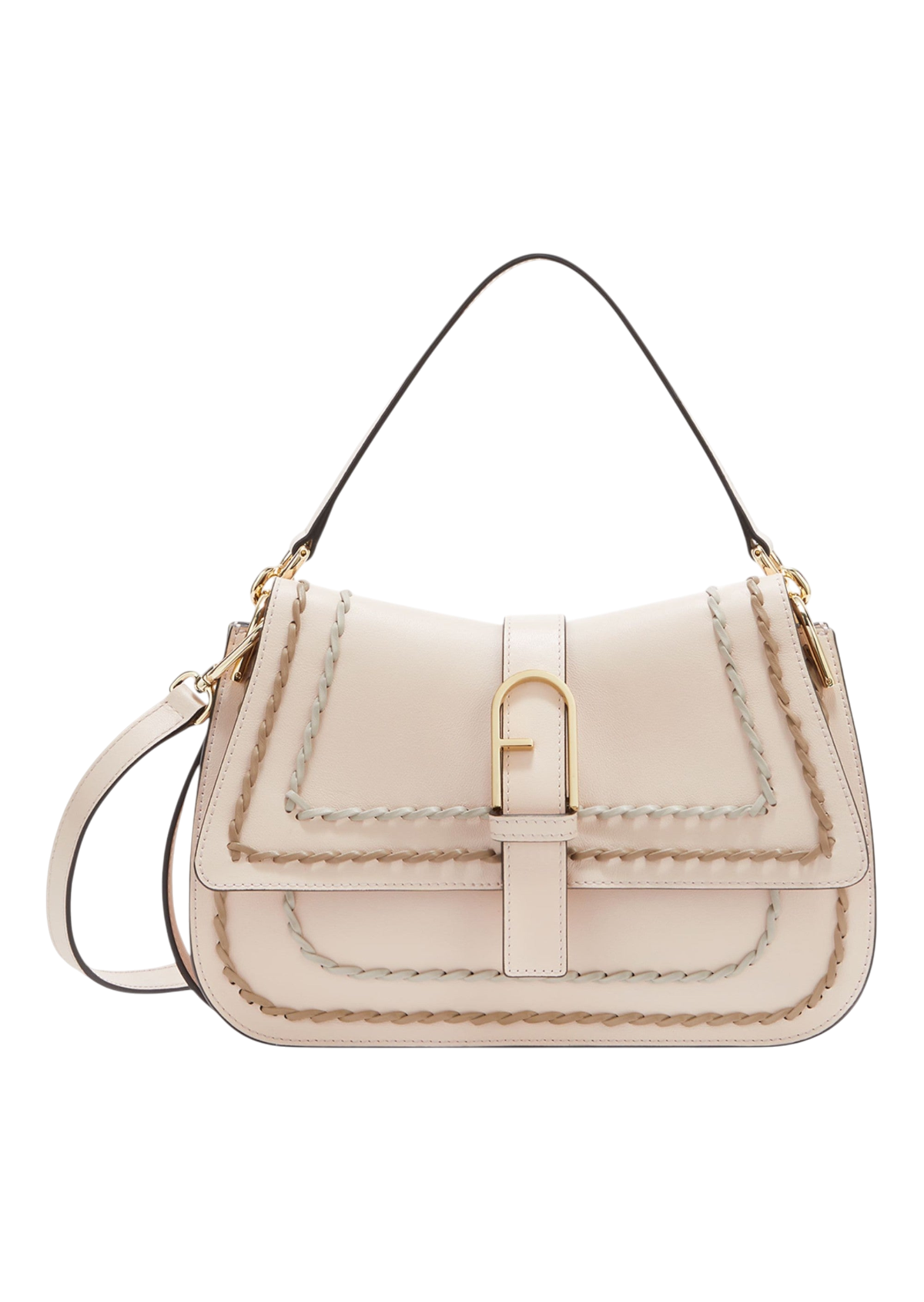 Furla Flow Top Handle Bag M
