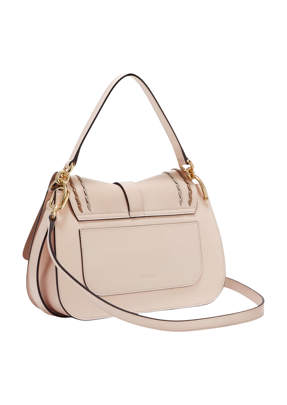 Furla Flow Top Handle Bag M