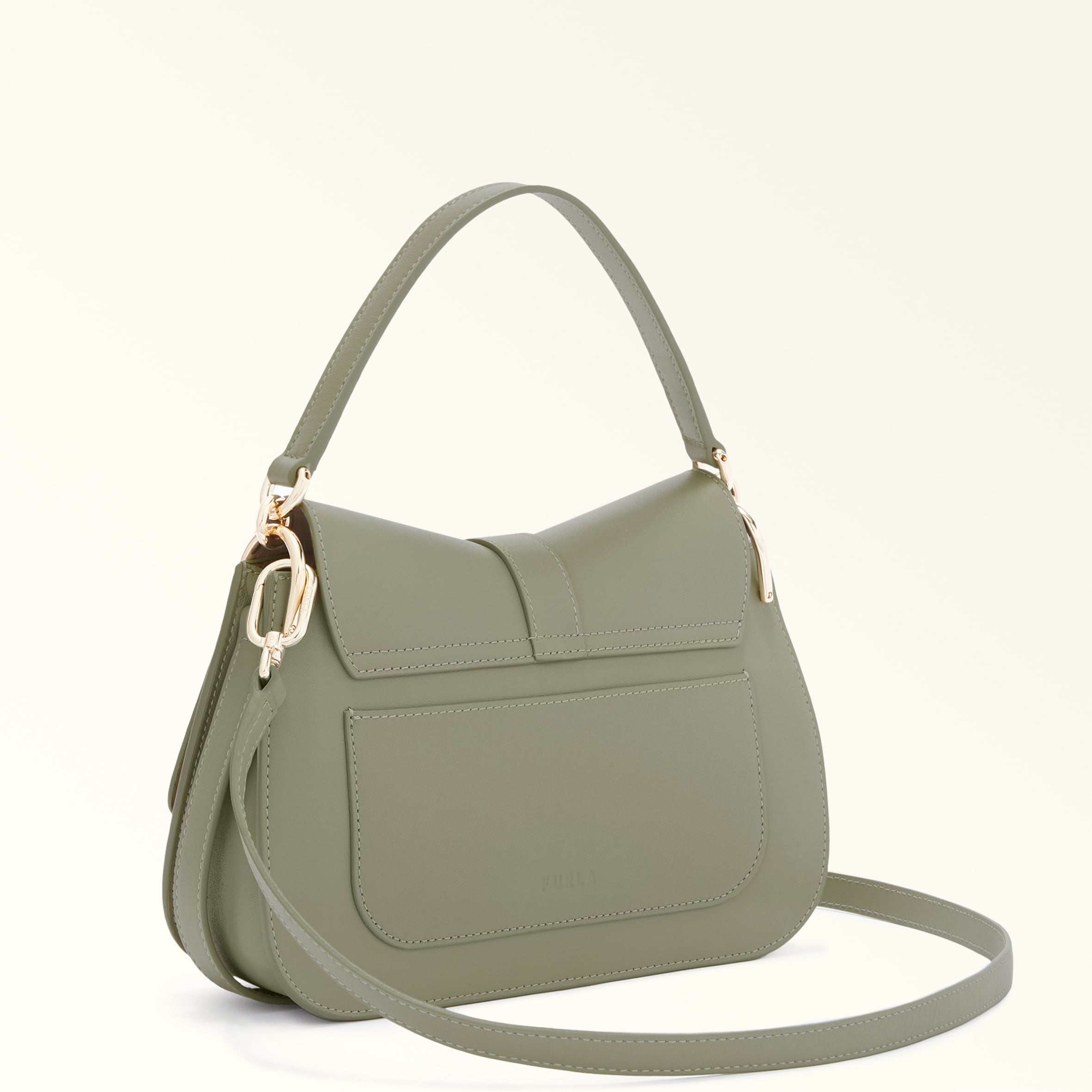 Furla Flow Top Handle