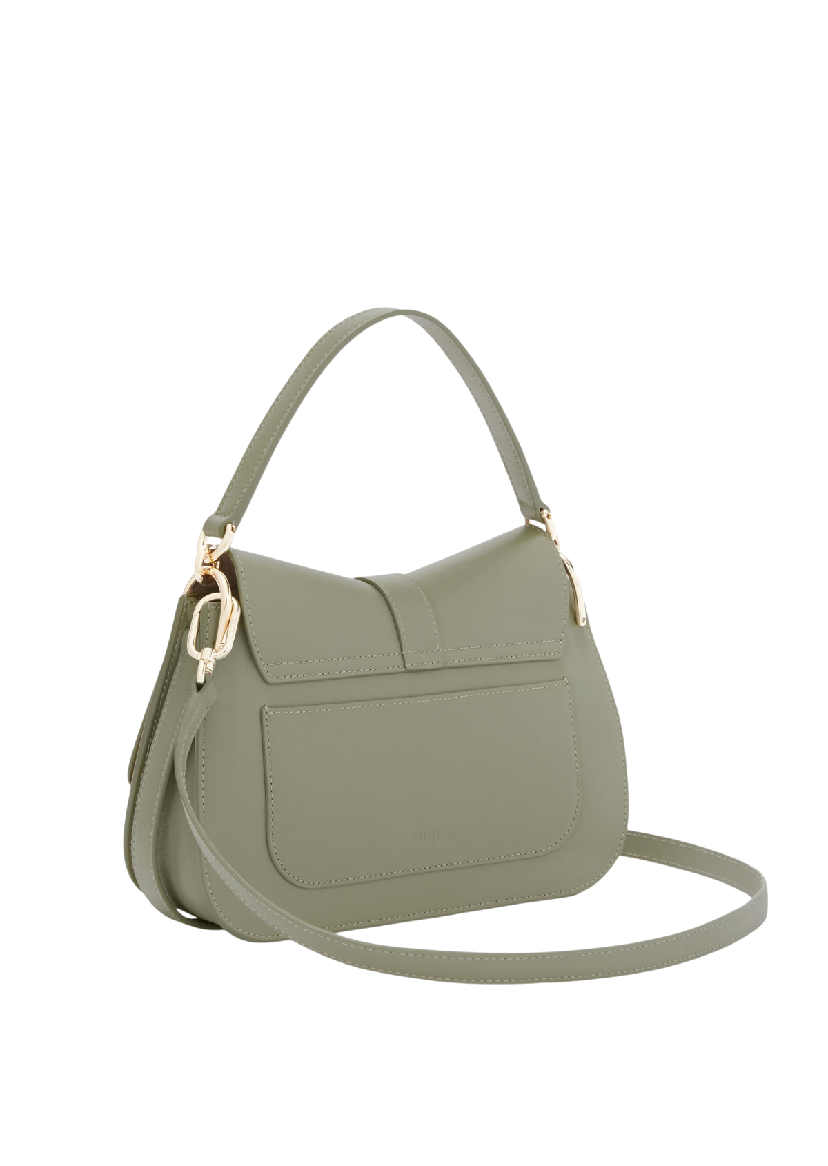 Furla Flow Top Handle