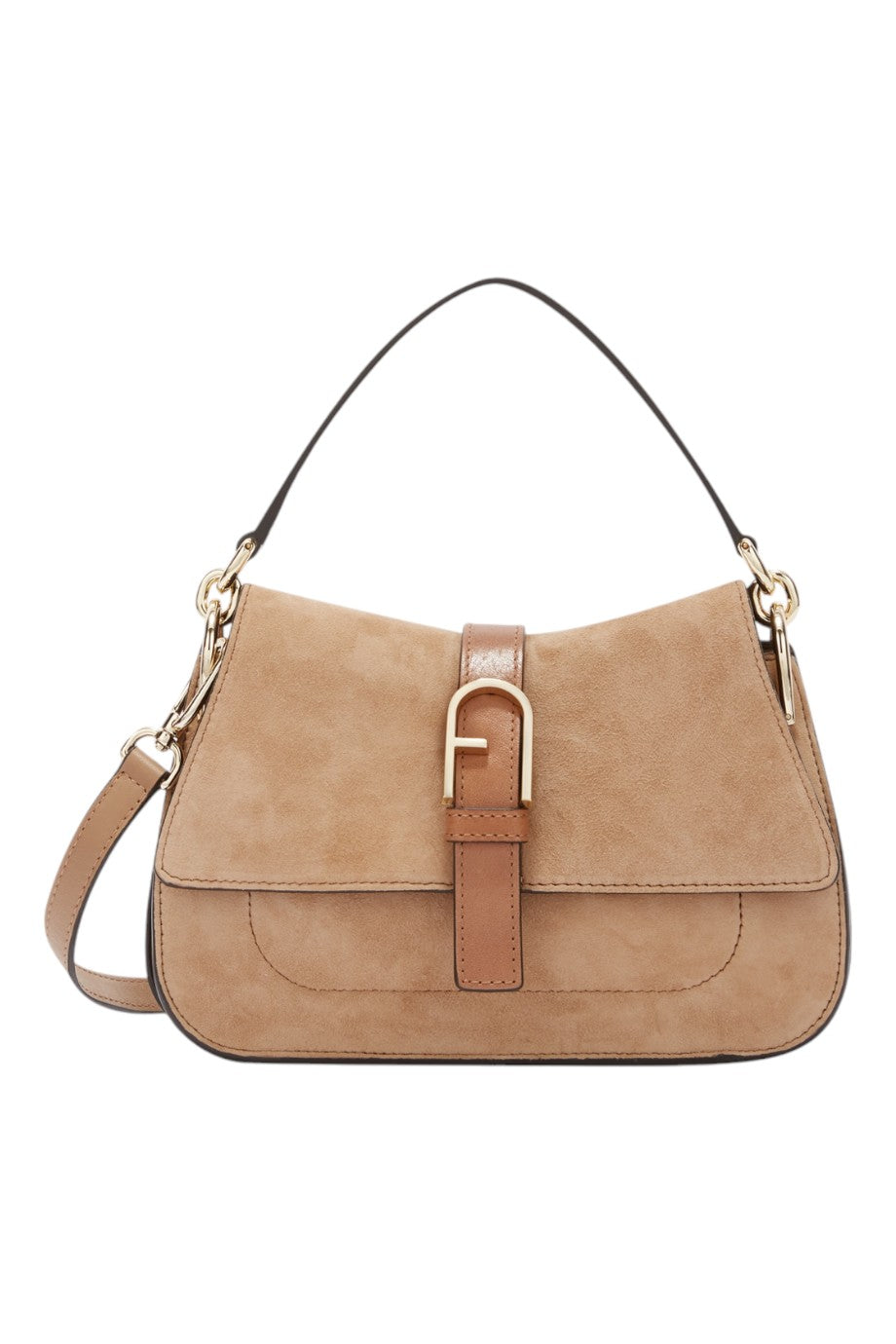 Furla Flow Top Handle Bag