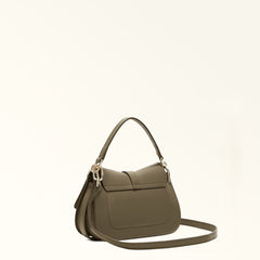 Furla Flow Top Handle Bag - Sage