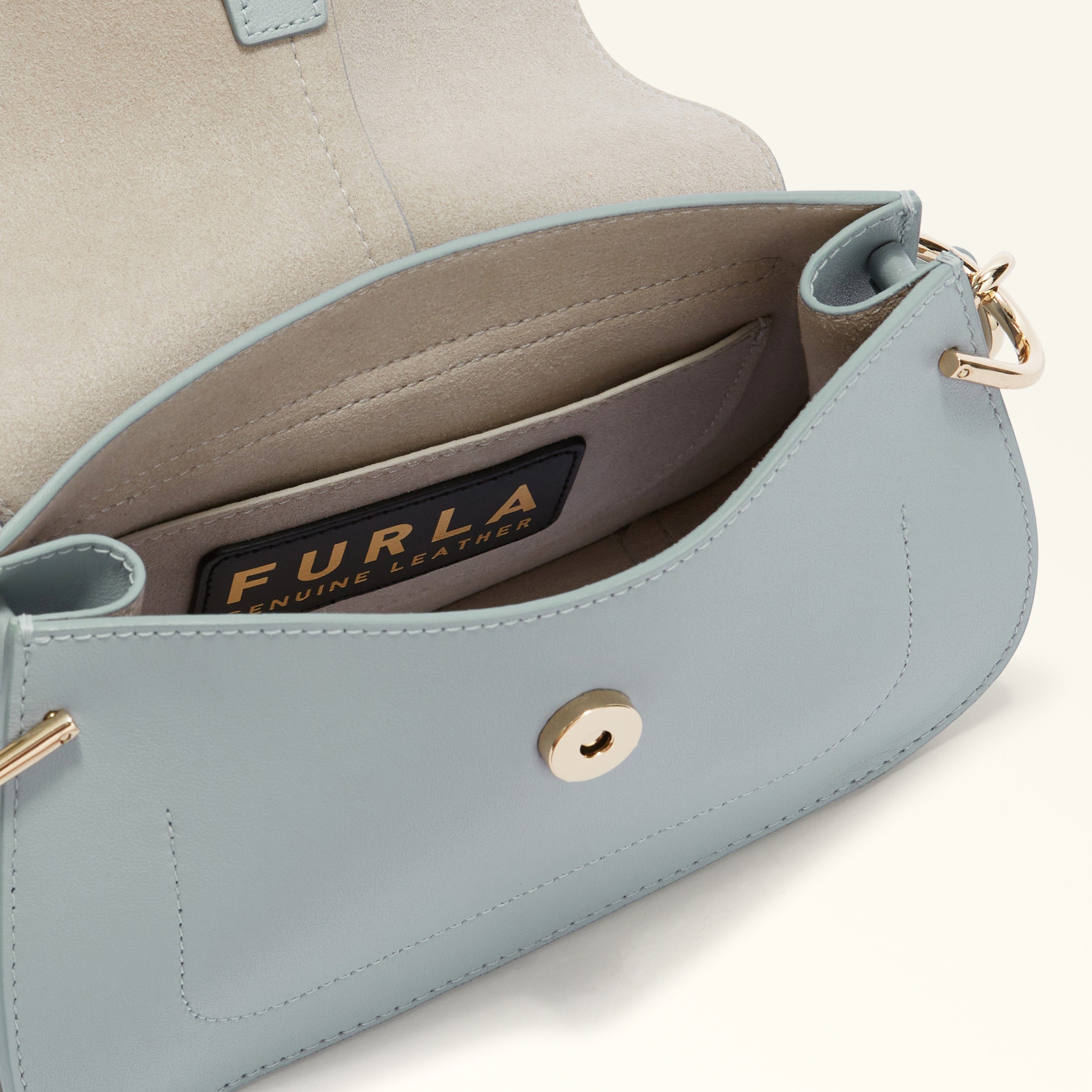 Furla Flow Top Handle