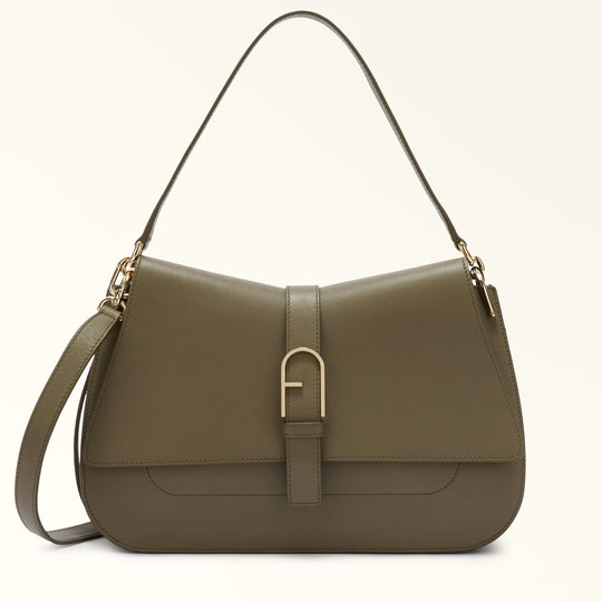 Furla Flow Sage Top Handle Bag - Large