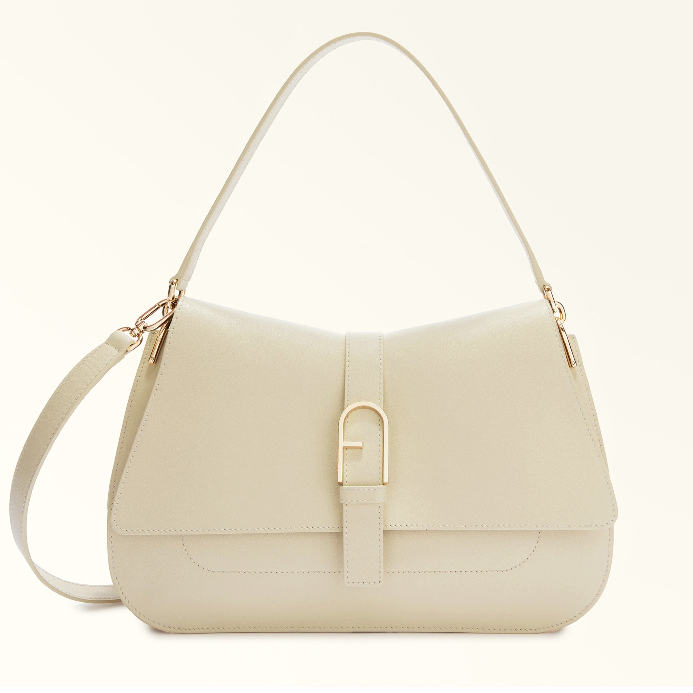 Furla Flow Top Handle Bag - Avena