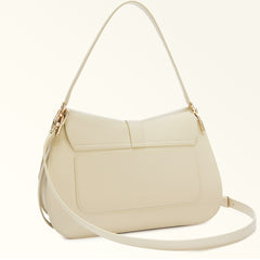 Furla Flow Top Handle Bag - Avena