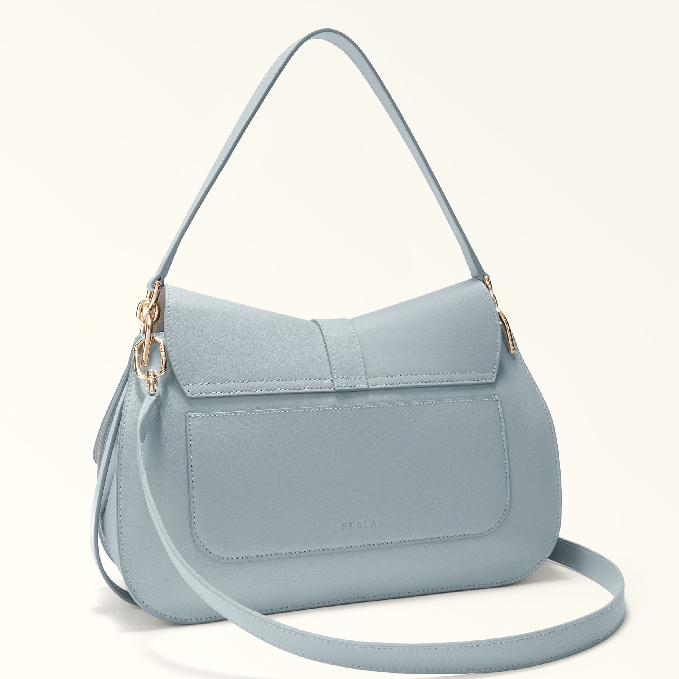 Furla Flow Top Handle