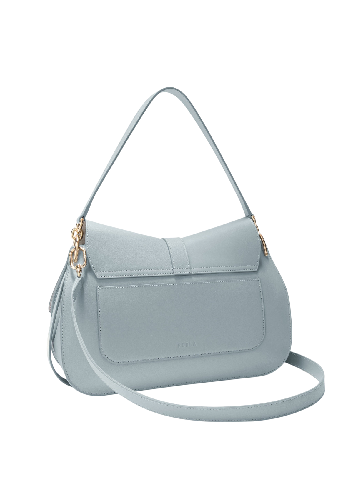 Furla Flow Top Handle