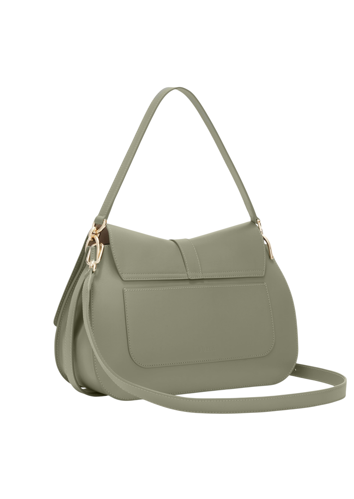 Furla Flow Top Handle