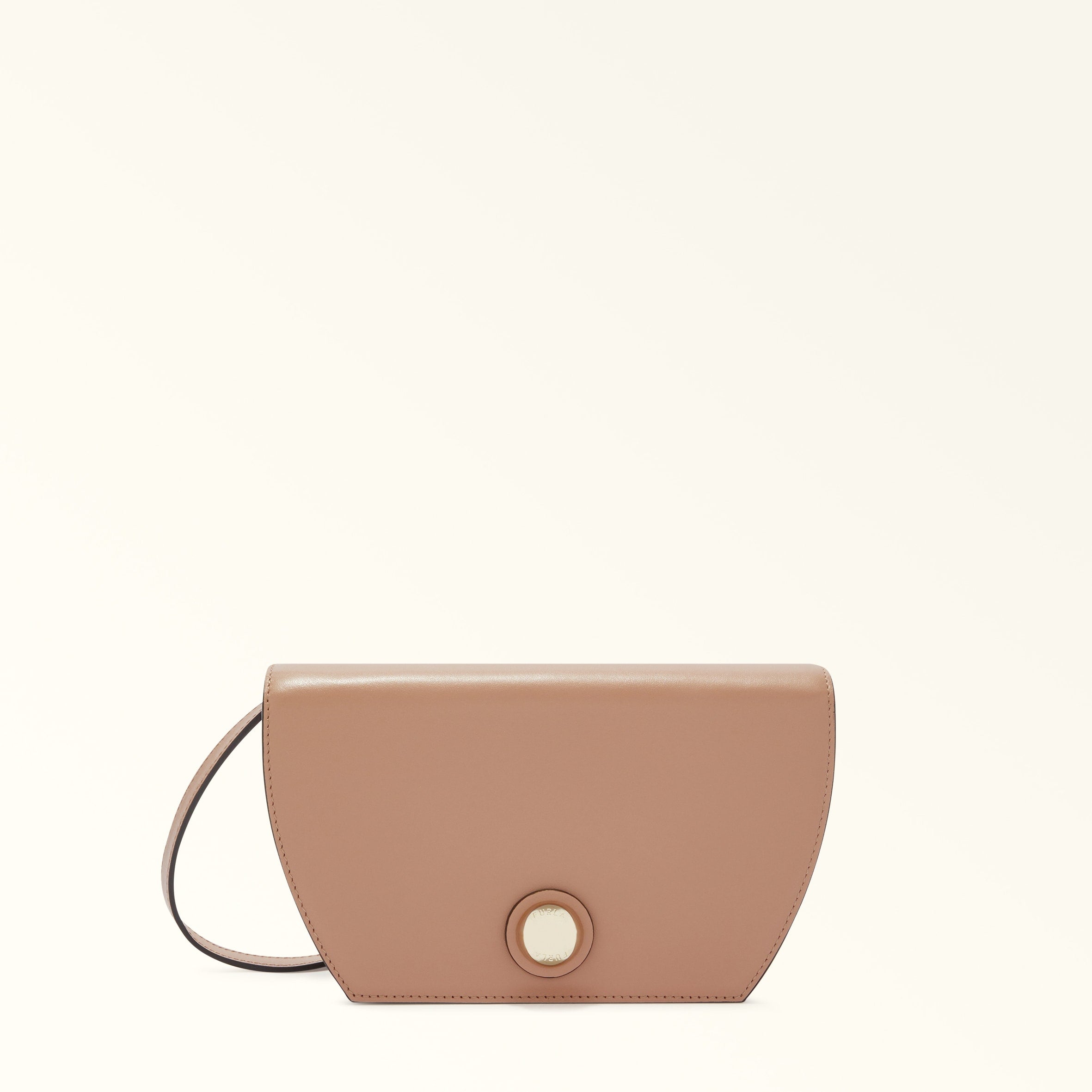 Furla Sfera Brown Crossbody Bag