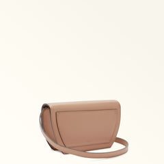 Furla Sfera Brown Crossbody Bag