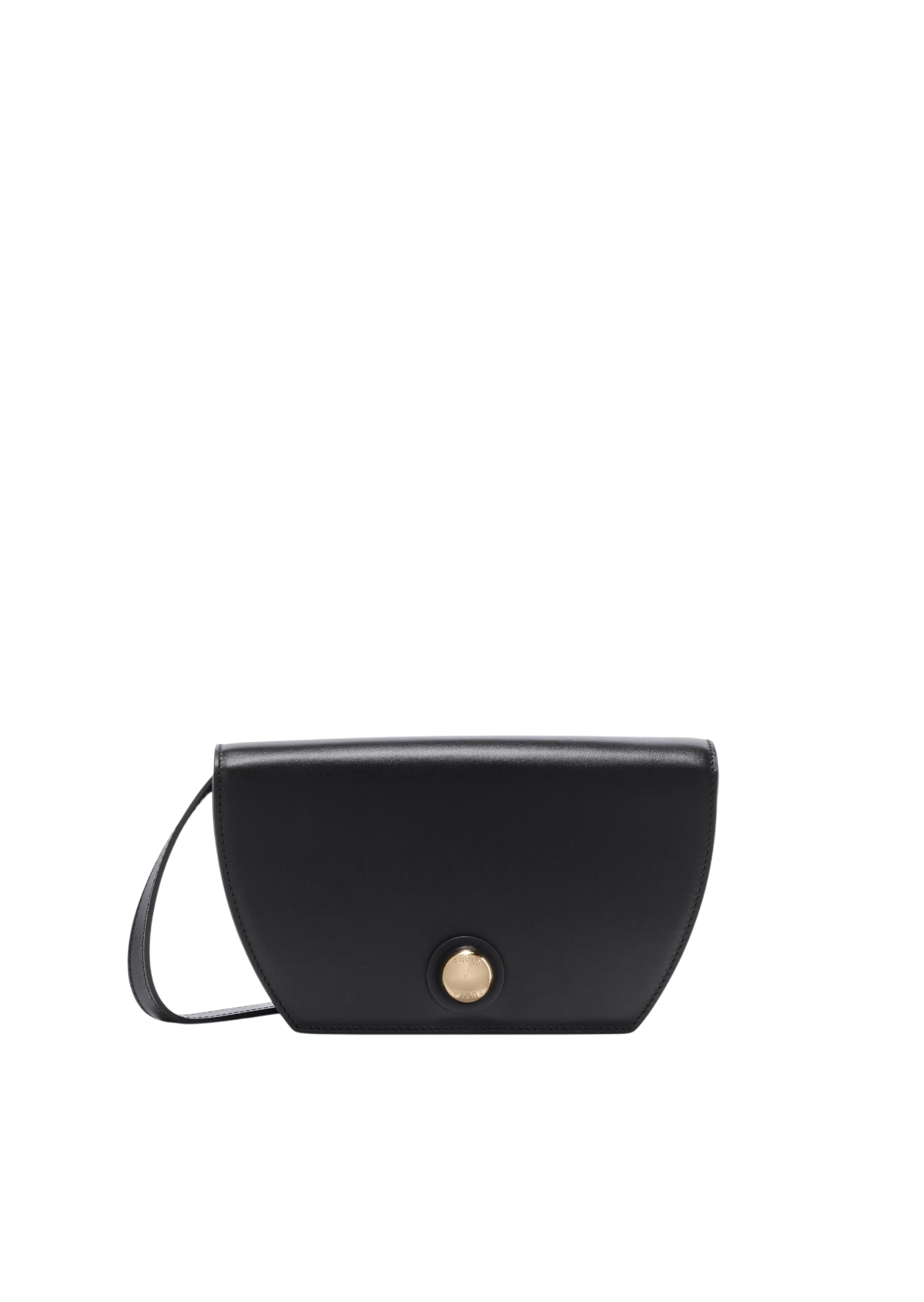 Furla Sfera Black Crossbody Bag - Mini