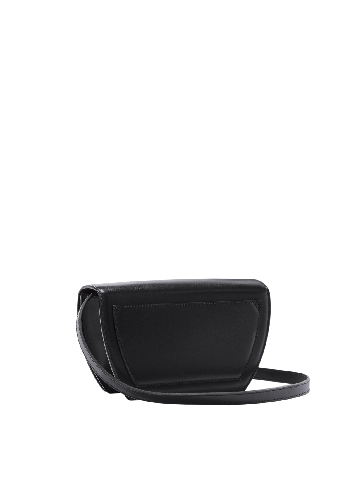 Furla Sfera Black Crossbody Bag - Mini
