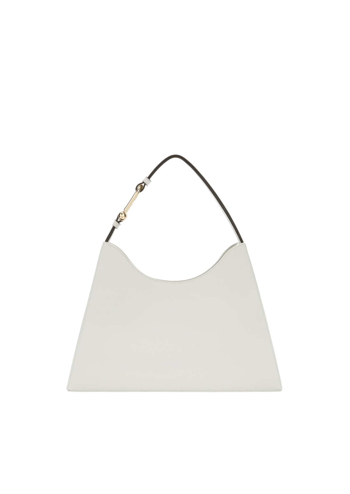 Furla Nuvola White Hobo Bag - Large
