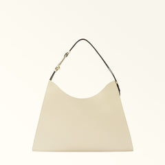 Furla Nuvola L Hobo Bag - Avena