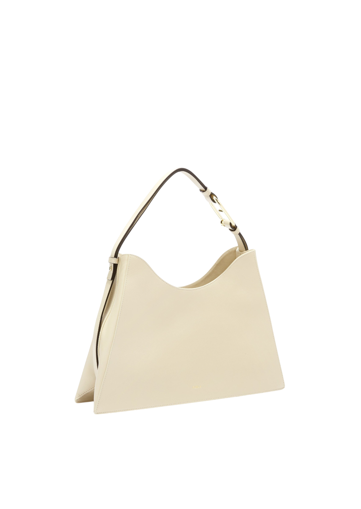 Furla Nuvola L Hobo Bag - Avena