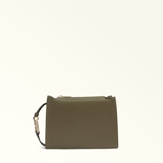 Furla Nuvola Sage Crossbody Bag - Small