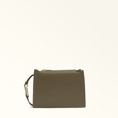 Furla Nuvola S Crossbody Bag - Sage