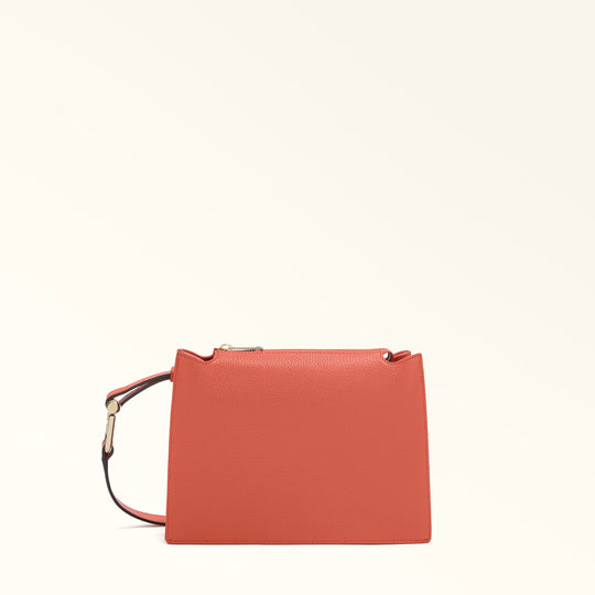 Furla Nuvola Coral Crossbody Bag - Small