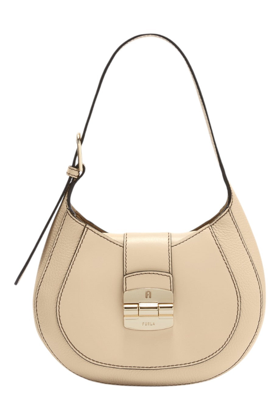 Furla Club 2 Hobo Bag Small